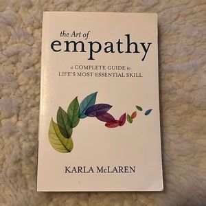 Book - The Art of Empathy by Karla McLaren